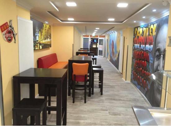 Sam's Mexican Döner